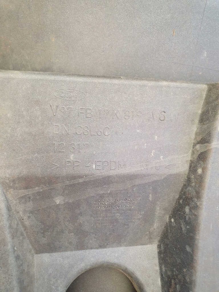 фото №6, Ford puma 97-02 бампер перед оригінал