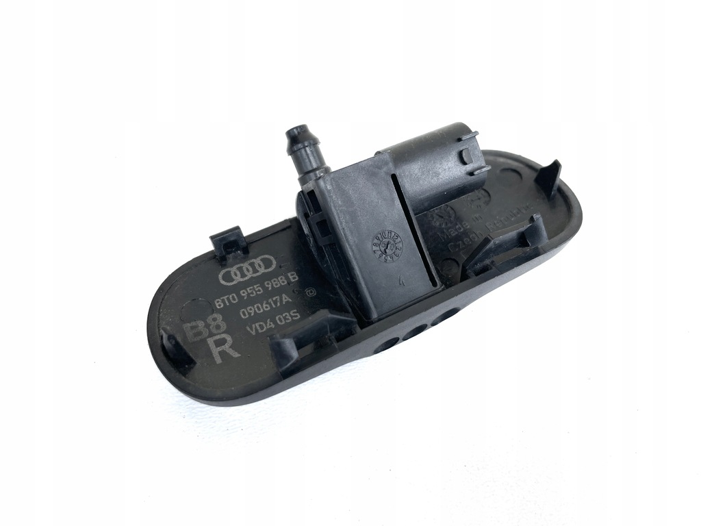 фото №5, Насадка распылителя 8t0955987b 8t0955988b audi a5 s5 8t