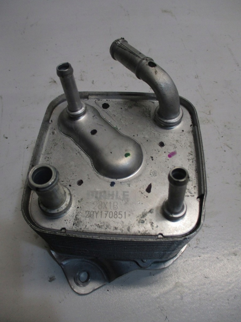 фото №1, Радіатор оливи renault koleos 2 2,0dci 20y170251