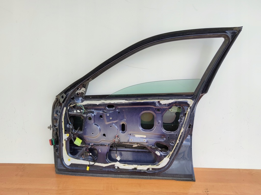 фото №3, Alfa romeo 166 праве двері перед скло ручка