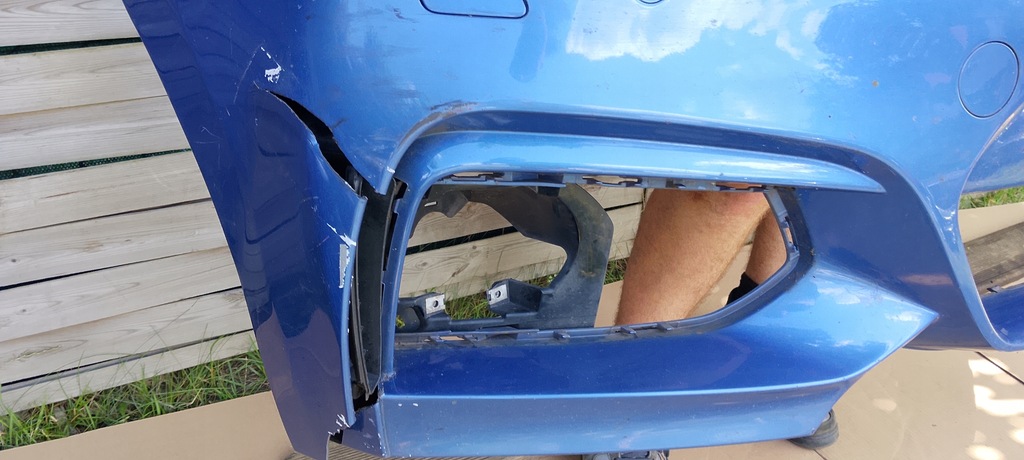 фото №8, Бампер перед передній bmw ii 2 f22 m-pakiet 8055299 13-21rok 8055299 oryg