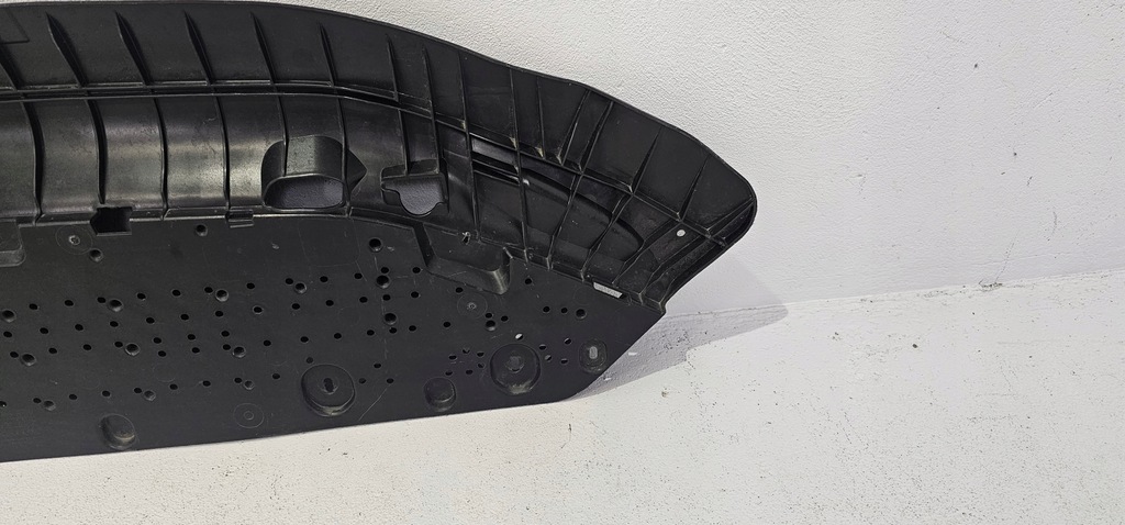 фото №8, Плита защита бампера передний audi a4 b9 s-line s4 lift 20-24