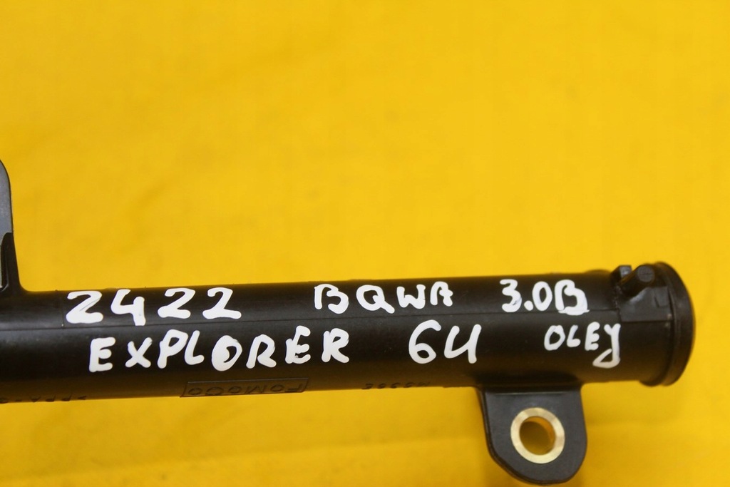 фото №7, Трубка оливи ft4e-6719-ba explorer 6u 3.0 b bqwa