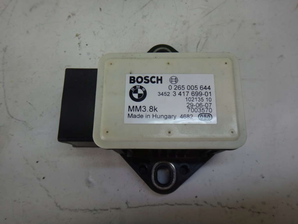 фото №1, Модуль датчик оборотов esp bmw x3 e83 lift lci