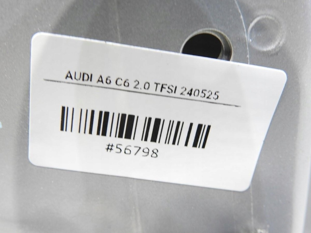 фото №9, Дверь левый задняя ly7w audi a6 c6