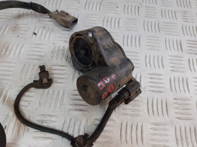 фото №2, Combo e berlingo iv rifter моторчик тормоза