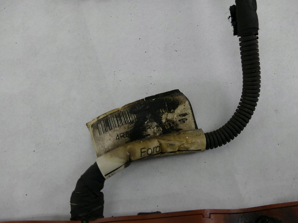 фото №6, Jaguar xf x250 3.0 tdv6 жгут диодный мост кабель свеча