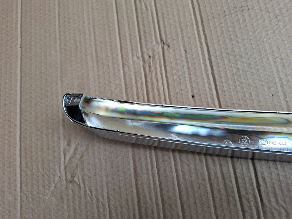 фото №7, Решітка радіатора решітка радіатора fiat 500 l хром