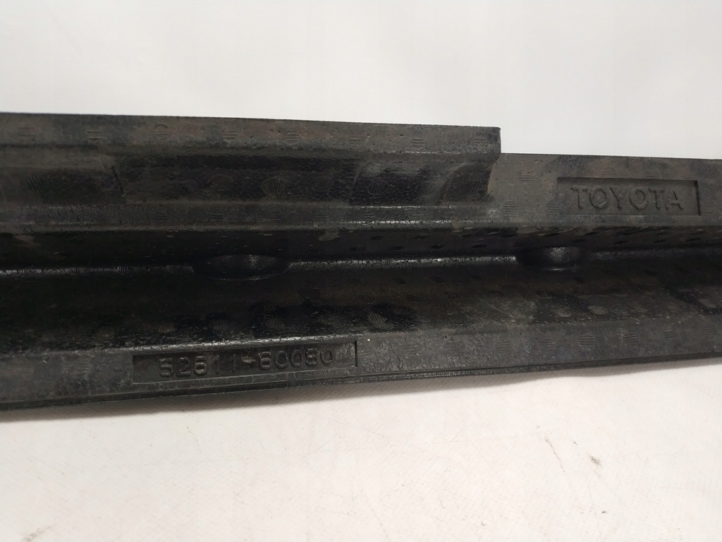 фото №6, Toyota land cruiser 200 абсорбер бампера перед