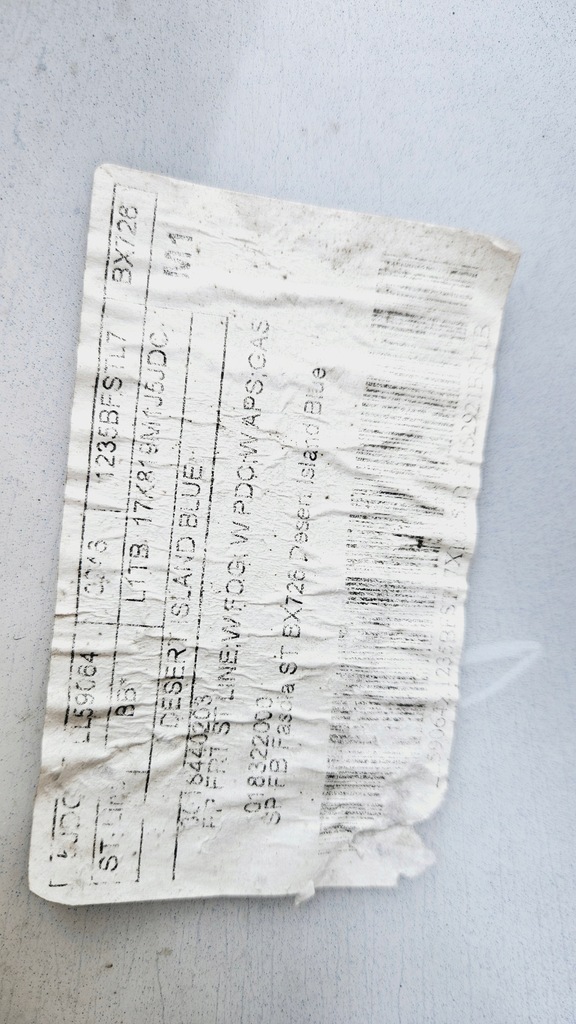 фото №11, Бампер перед передній ford puma st-line оригінальний