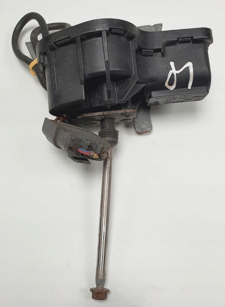 фото №1, Моторчик двірники лампи лівий volvo v90 i