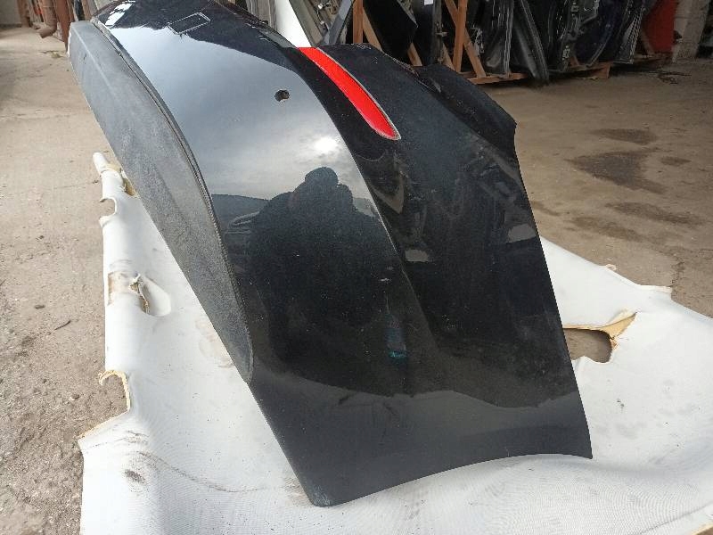 фото №8, Бампер задня bmw 5 gt f07 black sapphire металік