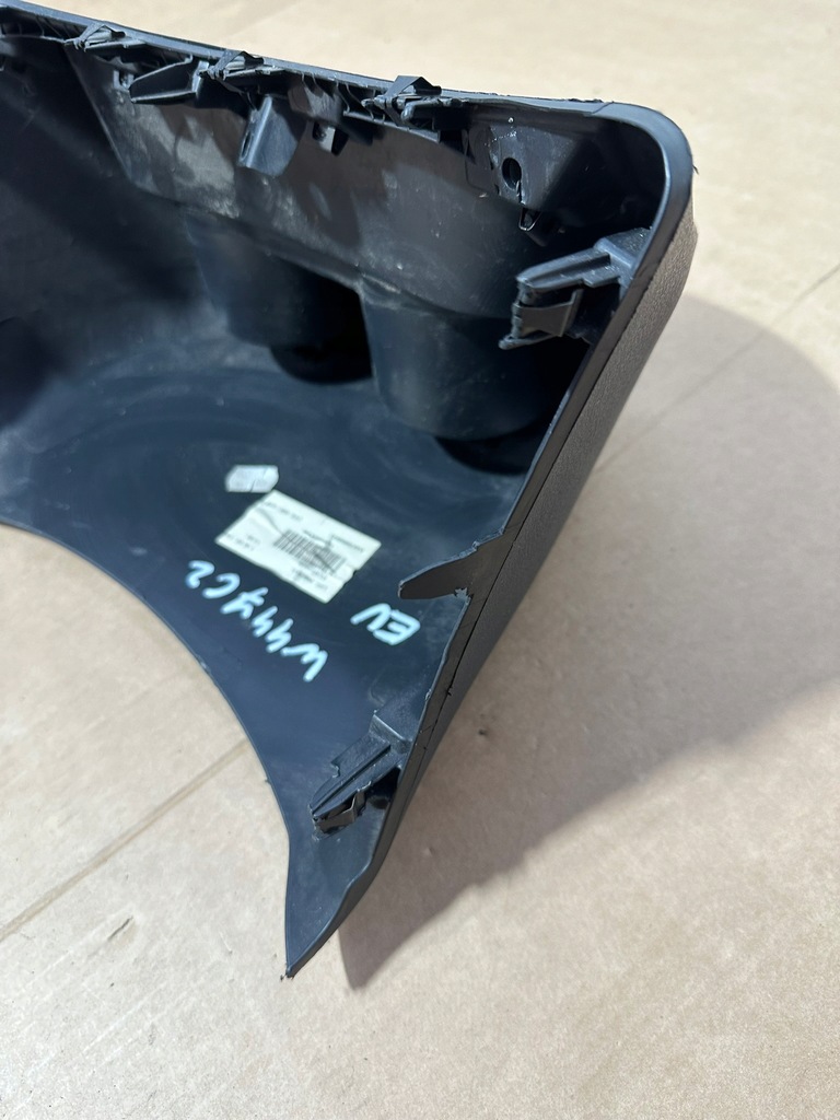 фото №8, Підсклянник, тунель середній, захист тунель, кронштейн na чашки mercedes w447 cz