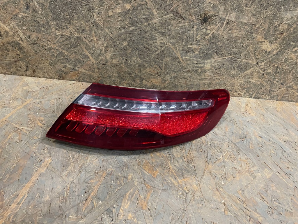 Купити Mercedes w238 e купе фара правий задній led америка