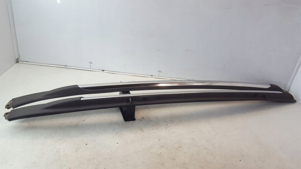 фото №2, Рейлинги кровельные jeep compass 2,2 crd