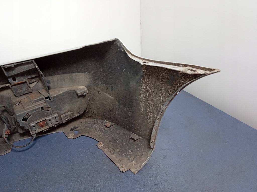 фото №13, Premacy i cp lift 01-05 бампер перед передній 22v