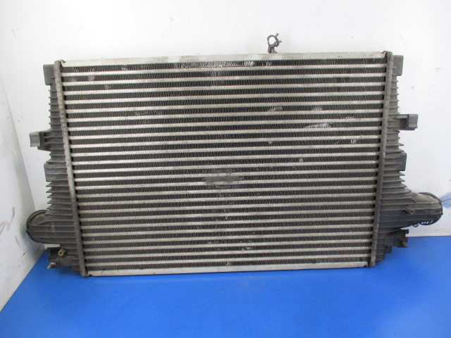 фото №4, Alfa romeo 1.75 радіатор повітря інтеркулер