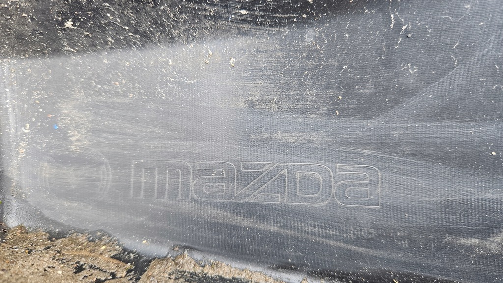 фото №13, Бампер mazda cx-5 i lift 15-17 перед передній решітка радіатора