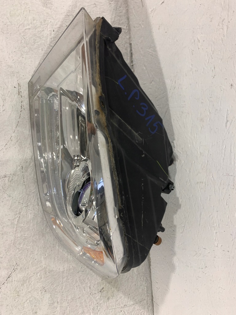 фото №5, Dodge ram 2013-2019 линза led лампа левая europa