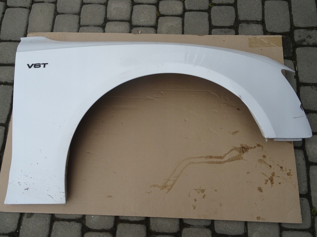 фото №1, Audi a5 8t0 крила передній правий оригінал