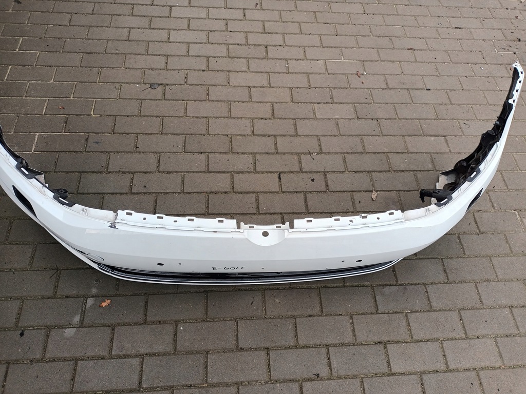 фото №8, Бампер передній vw e-golf vii lift перед golf e