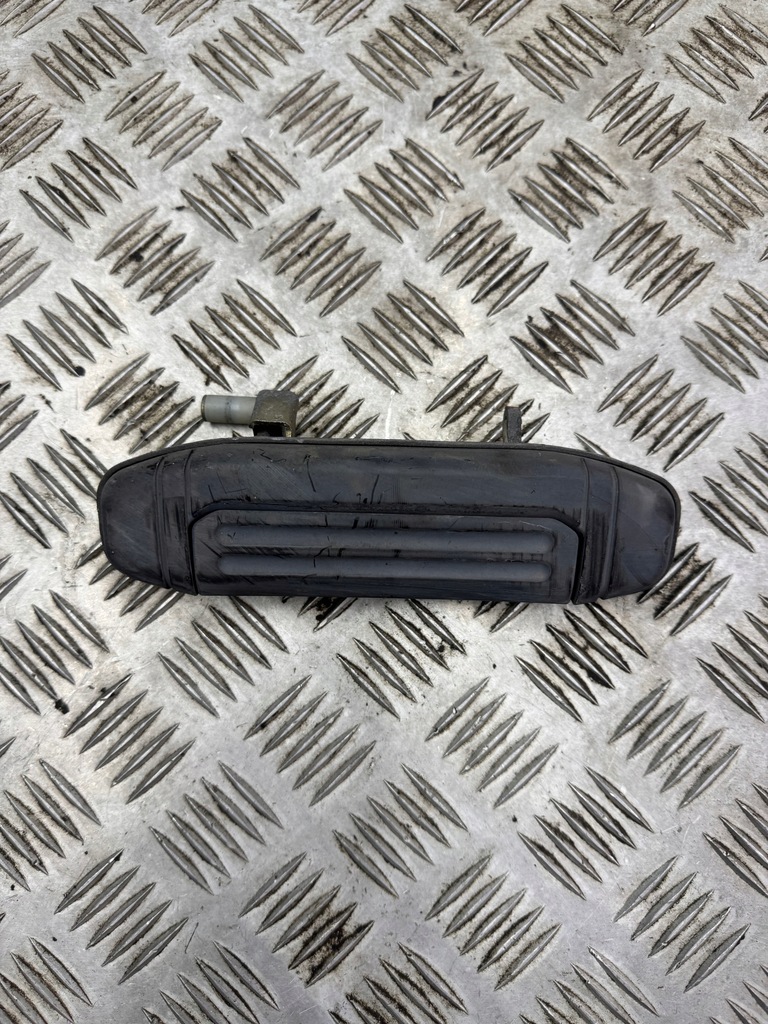 фото №1, Ручка зовнішня правий задня mitsubishi pajero ii 90-99r. ролик