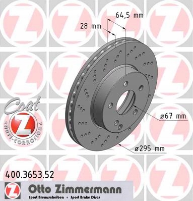 Тормозные диски тормозные колодки zimmermann передок  mercedes slc r172 Цена