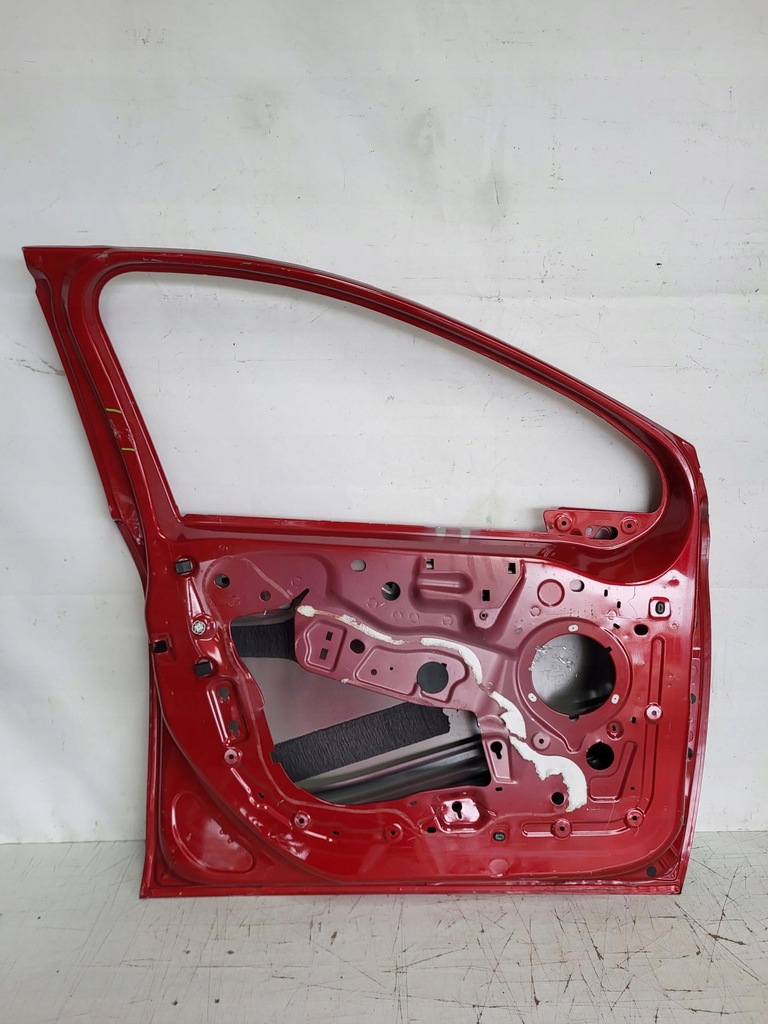 фото №10, Peugeot 2008 i дверь левая передние левый перед