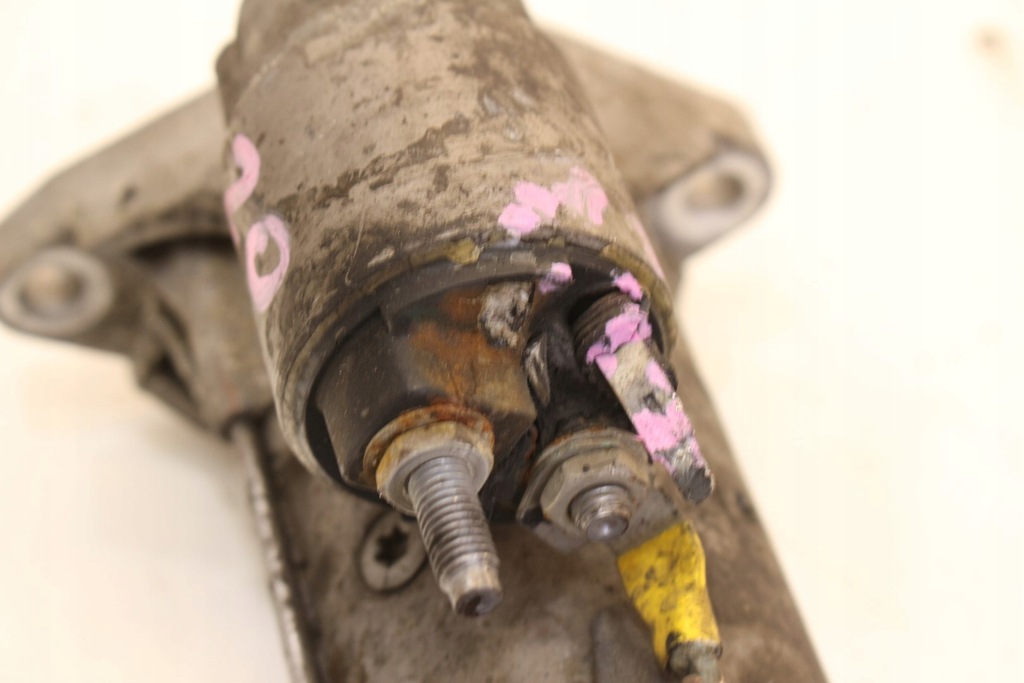 фото №6, Стартер 02e911024h vw touran ii 2.0 tdi