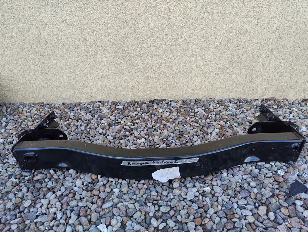 фото №1, Jeep renegade trailhawk балка бампера задняя задняя задняя