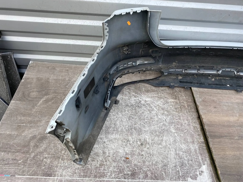 фото №7, Audi a6 c8 4k9 kombi бампер задній задня 4k9807511