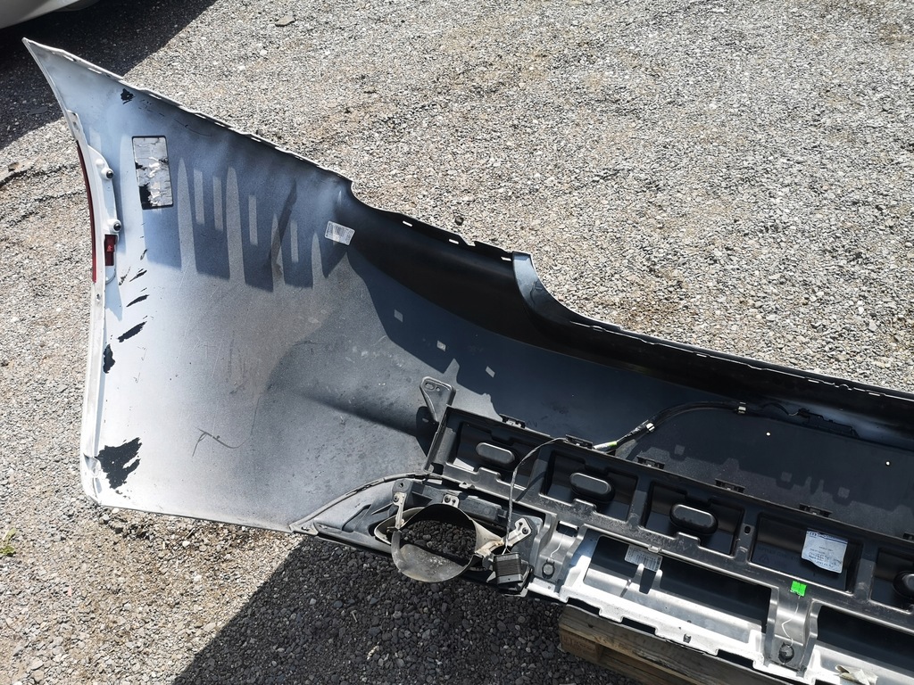 фото №10, Бампер задняя задний kompletny dodge charger 15+