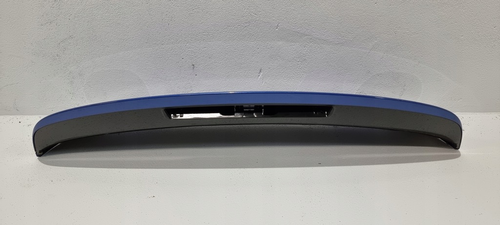 фото №6, Спойлер спойлер крышки задняя vw scirocco r 1k8