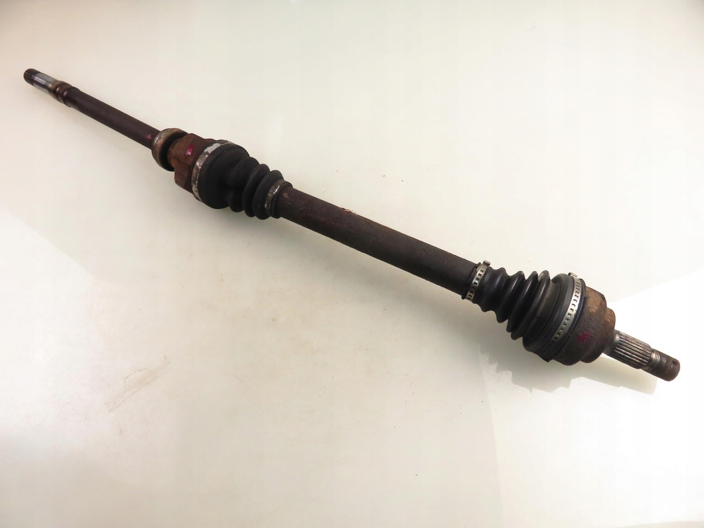 фото №7, Приводной вал правая передняя citroen c4 i 1.6 16v - nfu tu5jp4