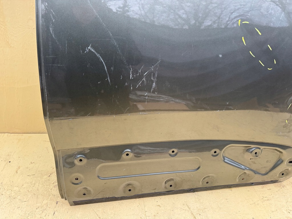 фото №6, Peugeot 5008 ii 2 16r- дверь левый задняя левая задние