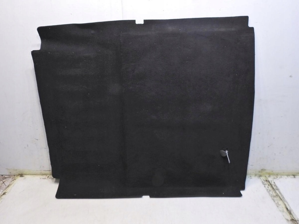 фото №6, Коврик обшивка багажника peugeot 607 lift 96288116