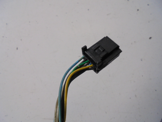 фото №6, Зеркало левая renault scenic iii 09-16 9 pin