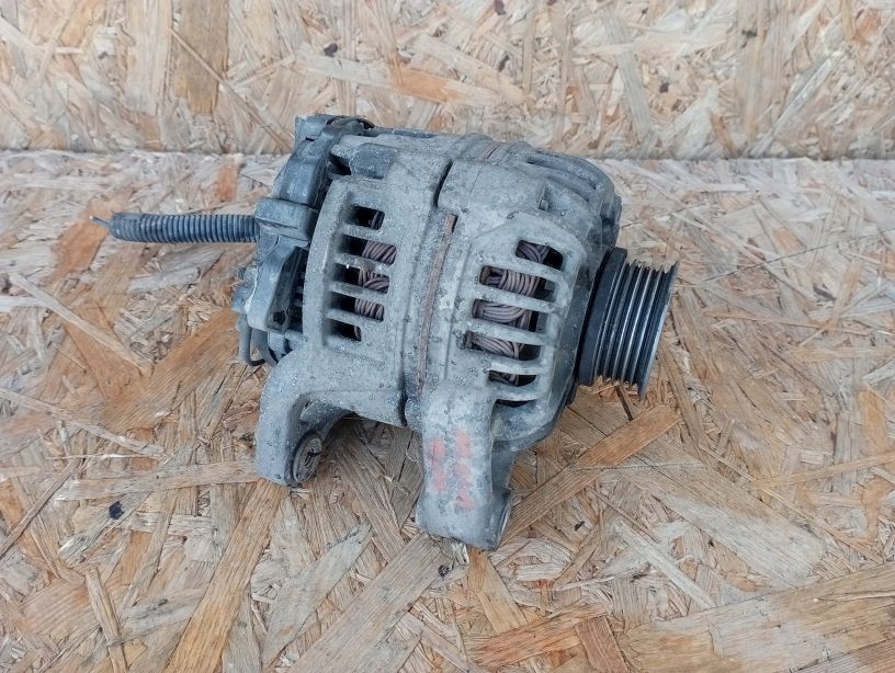 фото №1, Генератор 70a opel corsa c 1.2 24437119