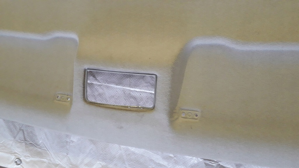 фото №11, Потолок потолок seat ibiza iii 6l 6l1 2002-2008 версия 5 дверная