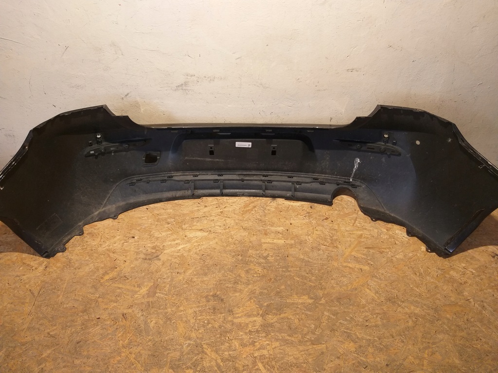 фото №7, Бампер задня bmw 1 f20