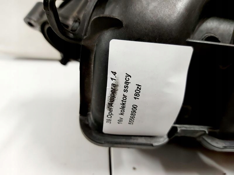 фото №7, Opel ampera 1.4 16v коллектор всасывающий 55568900