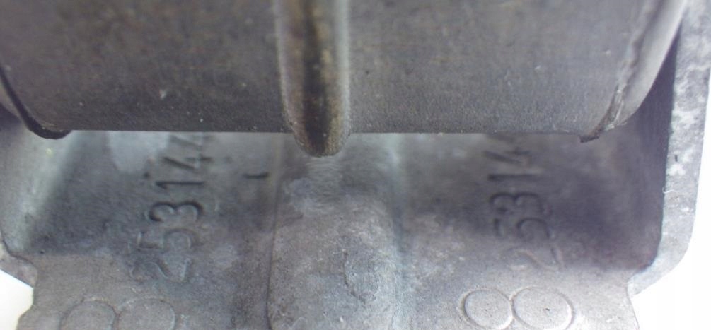 фото №7, Кронштейн кронштейн глушника 1h0253147b audi a1 a3 s3 q7