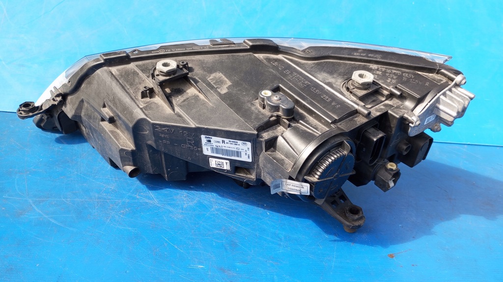 фото №6, Лампа правый перед eu full led seat leon iii 3 5f1 lift 5f1941008k