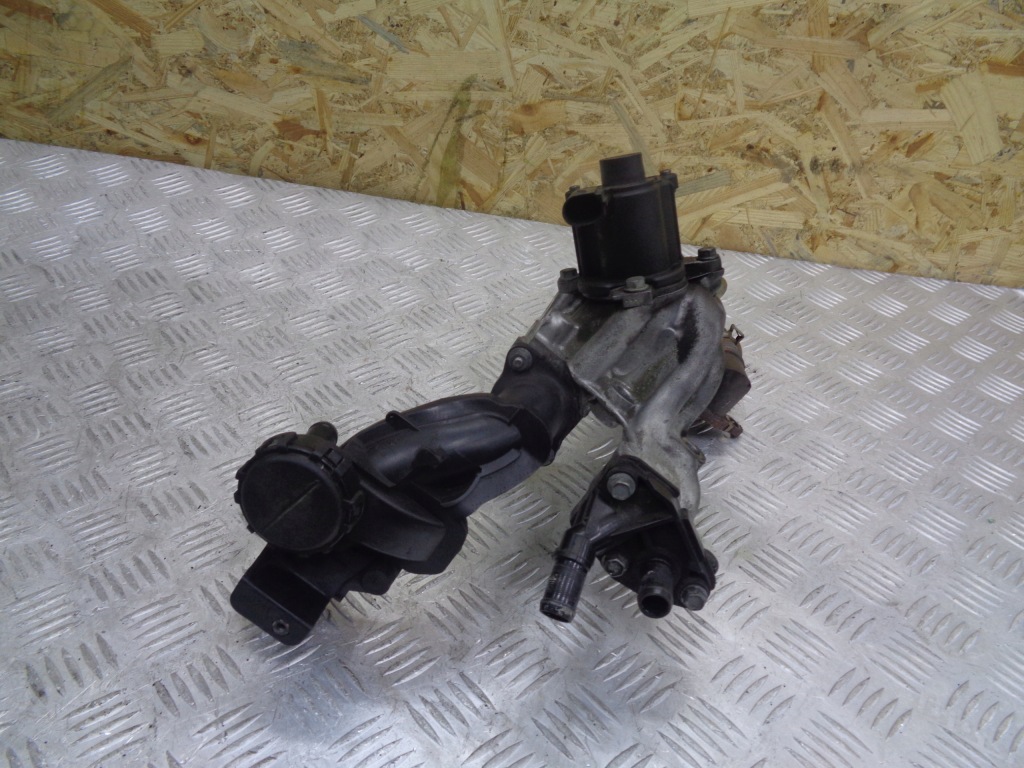 Клапан egr радіатор вихлопних газів 8200446882 renault modus 1.5dci 2004- Ціна