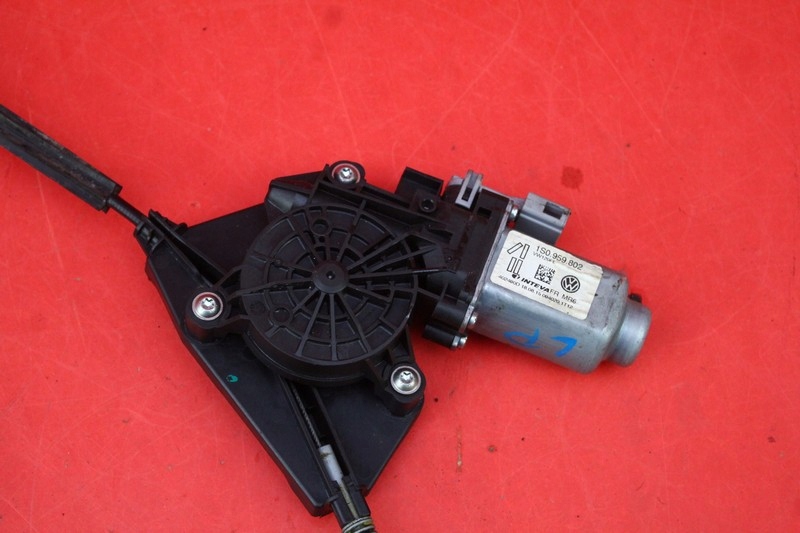 фото №7, Подъемник стекло левый перед eu skoda citigo 15r