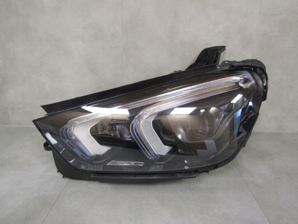 Купити Лампа перед mercedes gle 167 full led multibeam 19-23 lh ліва a1679064708