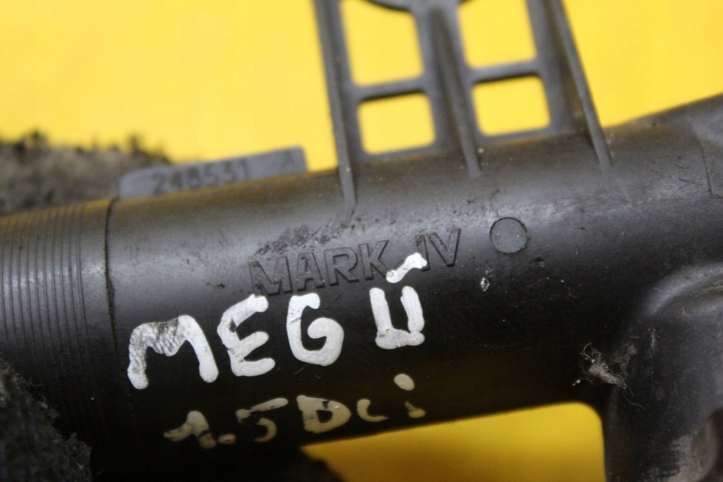 фото №9, Корпус термостата 248531a megane ii 1.5 dci