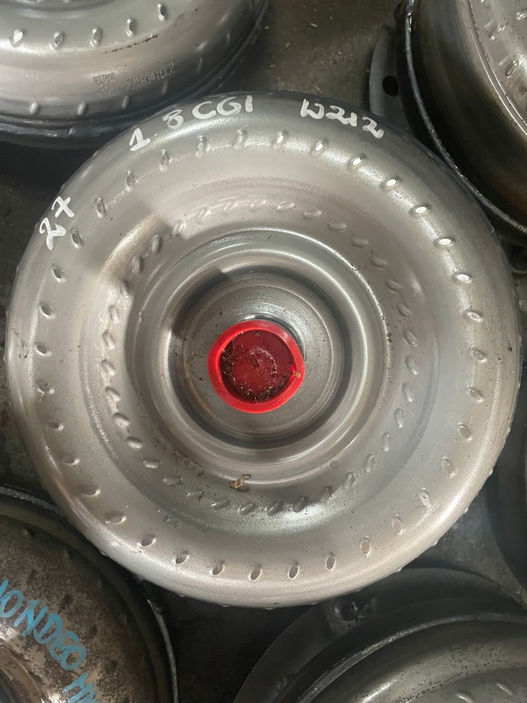 фото №1, 27 зчеплення mercedes w212 1.8 cgi 2212503902