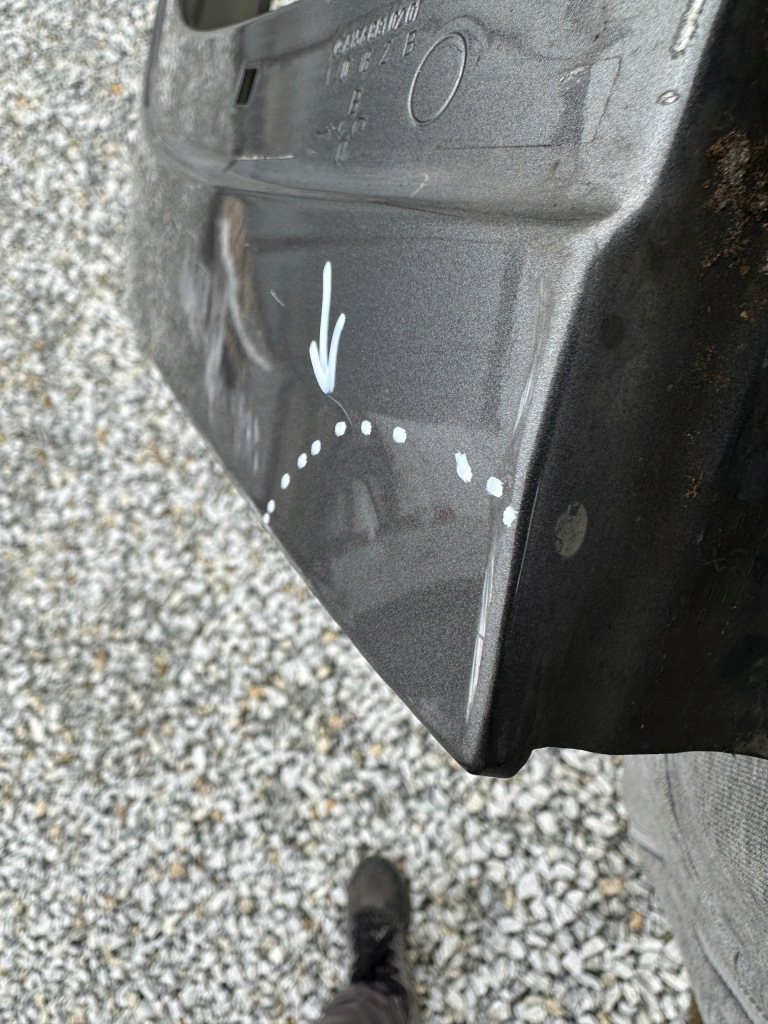 Крыло передний правый перед mercedes gla w156 a1568810201 Киев