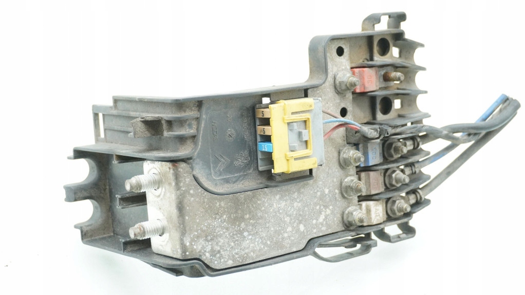 фото №1, Модуль аккумулятор peugeot partner iii berlingo 9660222380